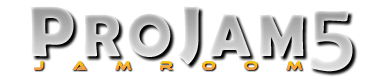 ProJam Logo