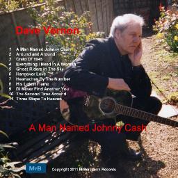 A Man Named Johnny Cash