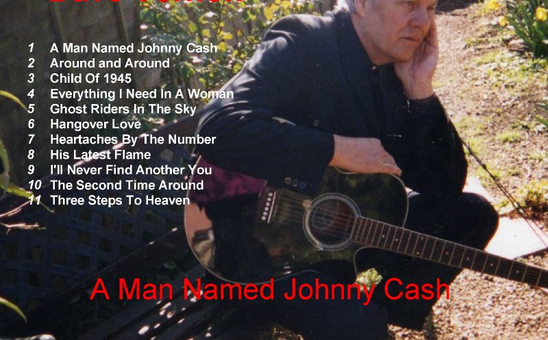 A Man Named Johnny Cash