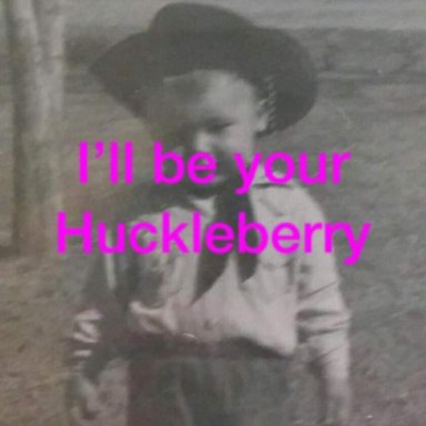 If You Can't Cowboy Up