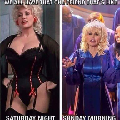 Betsy The Bible Belt Hooker