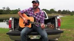 Truck, Truck, River, Tractor, Beer