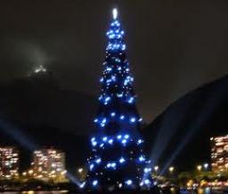 Take Me To Rio For Christmas