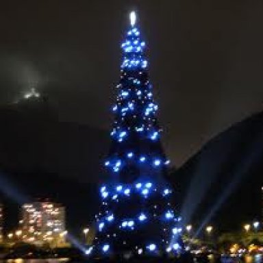 Take Me To Rio For Christmas