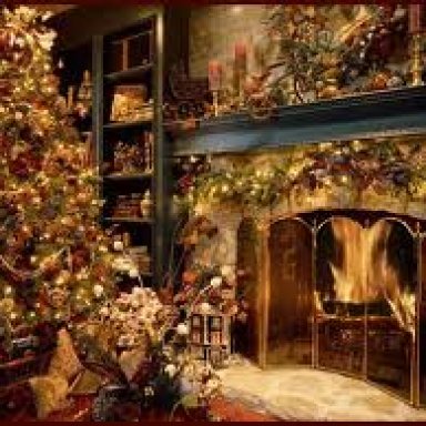 The Sister Of Santy Claus