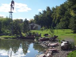 He Planted It For Me