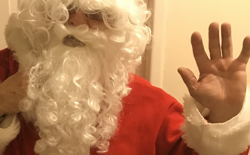 Christmas Is Rocking All Over The Land  