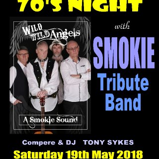 70's Night in Bradford