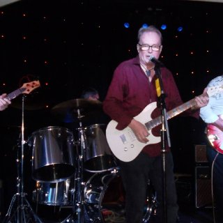 Live on Stage