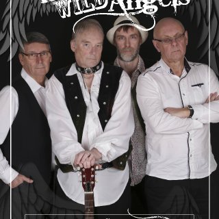 Poster Wild Wild Angels