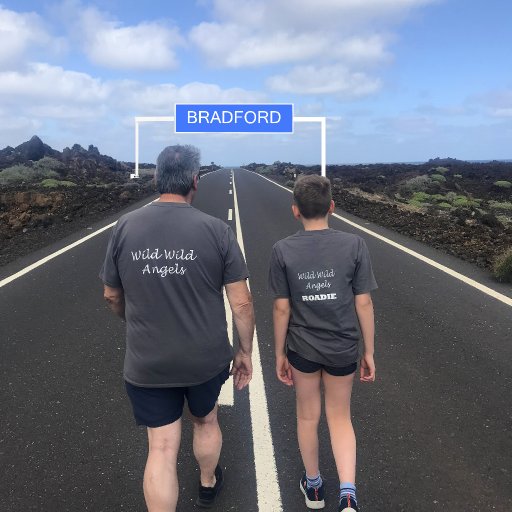 Coming to a place near you soon !