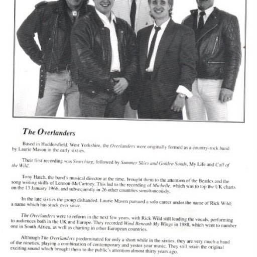 Sheffield Arena prog pic